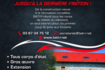 BATI-R - façadier enduiseur à Créhange