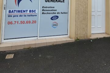 Bâtiment BSC Couverture - façadier enduiseur à Montigny-lès-Cormeilles