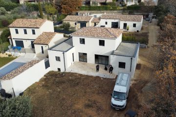 BatiPro Construction - façadier enduiseur à Sorgues