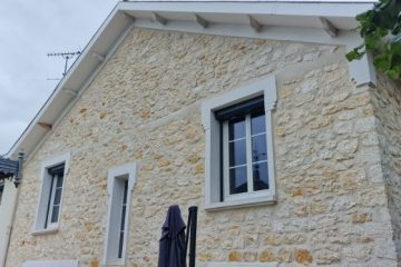 Batirenovation par Franck Visse - façadier enduiseur à Ruelle-Sur-Touvre