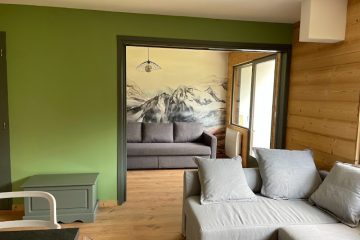 Béatrice Gosset / Artisan peintre - façadier enduiseur à Saint-Quentin-sur-Isère