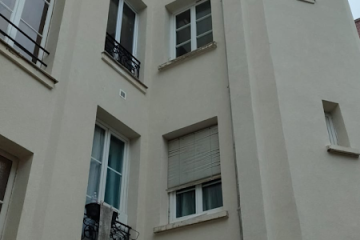 BelleFacades Paris - façadier enduiseur à Paris