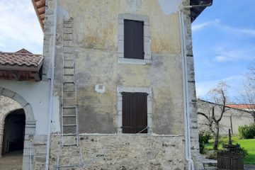 Bellocq habitat - façadier enduiseur à Bellocq