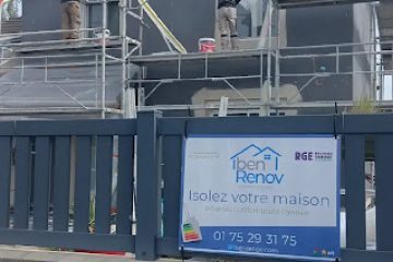Ben Rénov - façadier enduiseur à Ris-Orangis