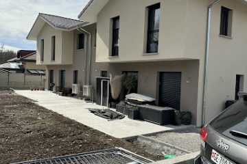 BENER FACADES CHARPENTE - façadier enduiseur à Arbent