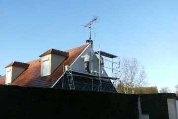 BGR60 Barlesi Giner Ravalement - façadier enduiseur à Beauvais