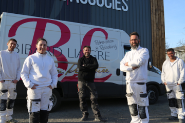 BL Associes - façadier enduiseur à Les Herbiers