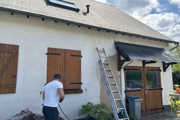 Blivet habitat 45 - façadier enduiseur à Chécy