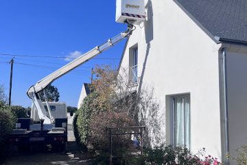 Blivet Rénovation - façadier enduiseur à Chécy