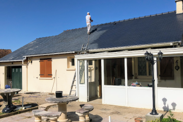 BM Net Habitat - façadier enduiseur à Bressuire
