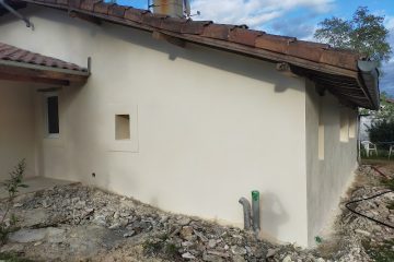 BNR. ENDUITS - façadier enduiseur à Trensacq