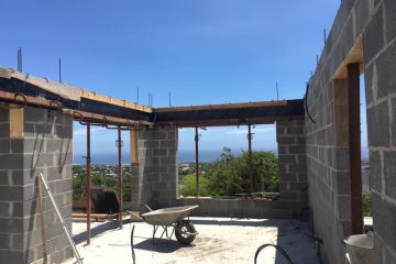 BPR Construction-Rénovation - façadier enduiseur à Saint-Pierre