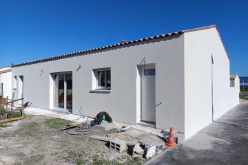 BR Facades - façadier enduiseur à Nancras