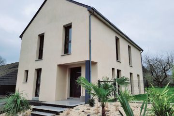 BREHAULT RAVALEMENT - façadier enduiseur à Laillé