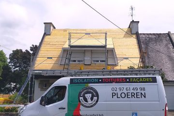 Breizh Confort - façadier enduiseur à Ploeren