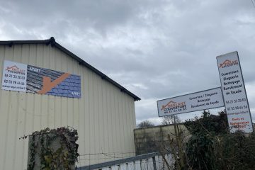 Brillant couverture - façadier enduiseur à Avrillé