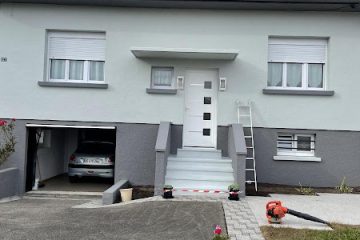 Bruno Rénovation - façadier enduiseur à Eysines