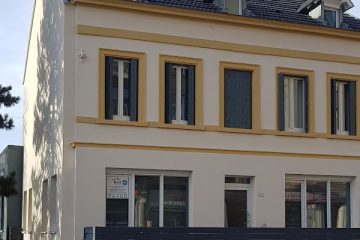 BVS Façades - façadier enduiseur à Metz