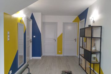 By Bâtiment - façadier enduiseur à Récourt-le-Creux
