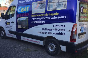 C-BAT - façadier enduiseur à Thierville-sur-Meuse