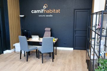 Camif Habitat Périgueux Nord - façadier enduiseur à Périgueux