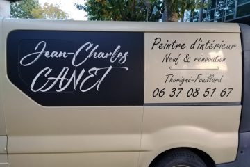 canet jean charles - façadier enduiseur à Thorigné-Fouillard