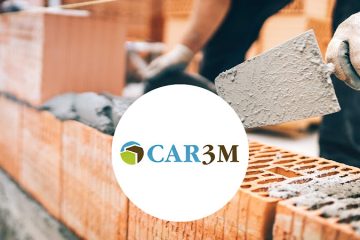 Car3m - façadier enduiseur à Migné-Auxances