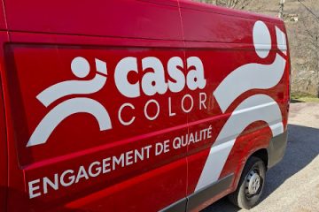 Casa Color Brugnera - façadier enduiseur à La Motte-d'Aveillans