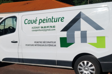 Cavé Peinture - façadier enduiseur à Aizenay