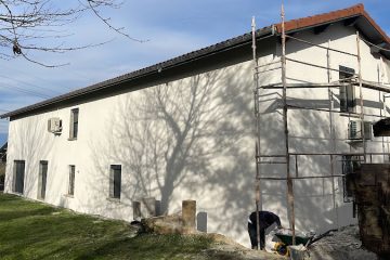 CDesign Façade - façadier enduiseur à Saint-Paul-d'Izeaux