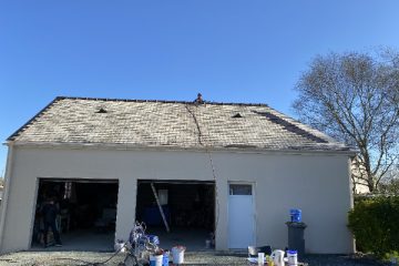 CH Rénov - façadier enduiseur à Maresquel-Ecquemicourt