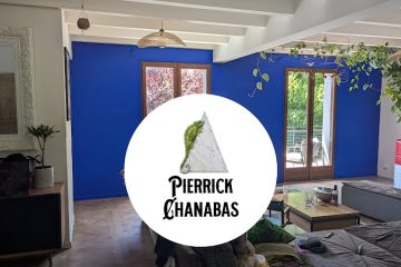 CHANABAS PIERRICK - façadier enduiseur à Clairvaux-D'Aveyron