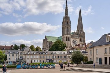 Charpentier et fils - façadier enduiseur à Saint-Georges-Sur-Eure