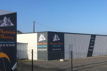 Chatelain Thierry EURL - façadier enduiseur à Corzé