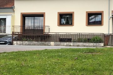 CI Façades - façadier enduiseur à Mandres-la-Côte