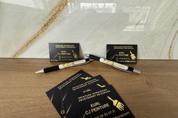 CJ Peinture - façadier enduiseur à Quimper