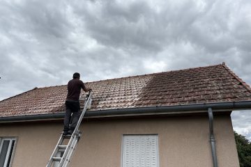 CK Rénovation Couverture - façadier enduiseur à Montceau-les-Mines