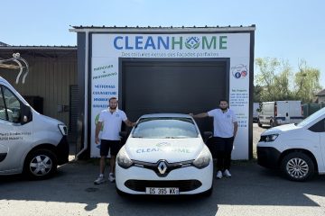 Clean Home 72 - façadier enduiseur à Mulsanne