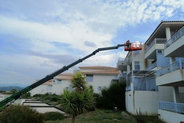 CNF (CORSE NETTOYAGE FAÇADE) - façadier enduiseur à Calvi
