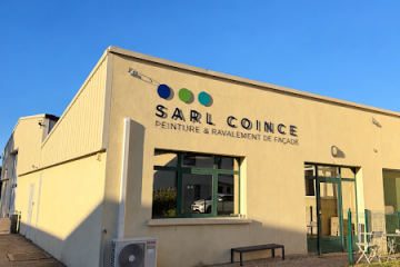 Coince Peinture - façadier enduiseur à Malzéville
