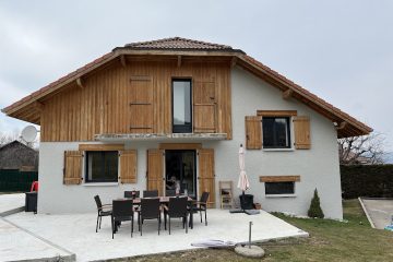 Collinet peinture - façadier enduiseur à La Tour