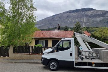 Compagnon DESTRICH Couvreur Grenoble - façadier enduiseur à Saint-Quentin-sur-Isère