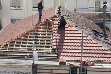 Compagnon Gazeaux - façadier enduiseur à Suresnes