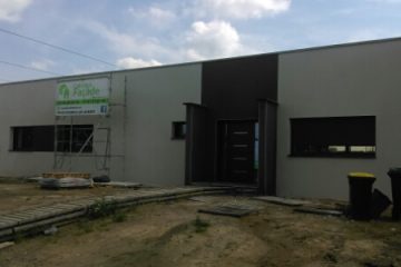 Concept façade - façadier enduiseur à Avesnes-les-Aubert