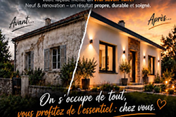 Concept Façade - façadier enduiseur à Vienne