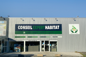 Conseil Expert Habitat - façadier enduiseur à Saint-Barthélemy-d'Anjou