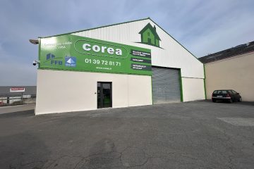 Corea Réalisations - façadier enduiseur à Conflans-Sainte-Honorine