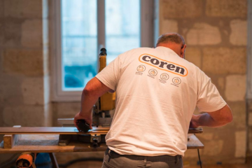 Coren Bouches du Rhône - façadier enduiseur à Salon-De-Provence
