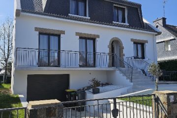 Couleur SLG - façadier enduiseur à Sainte-Hélène