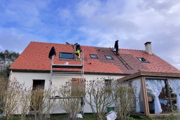 COUVREUR 28 - façadier enduiseur à Dreux